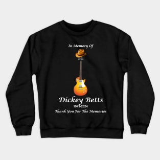 Deckey Betts Crewneck Sweatshirt